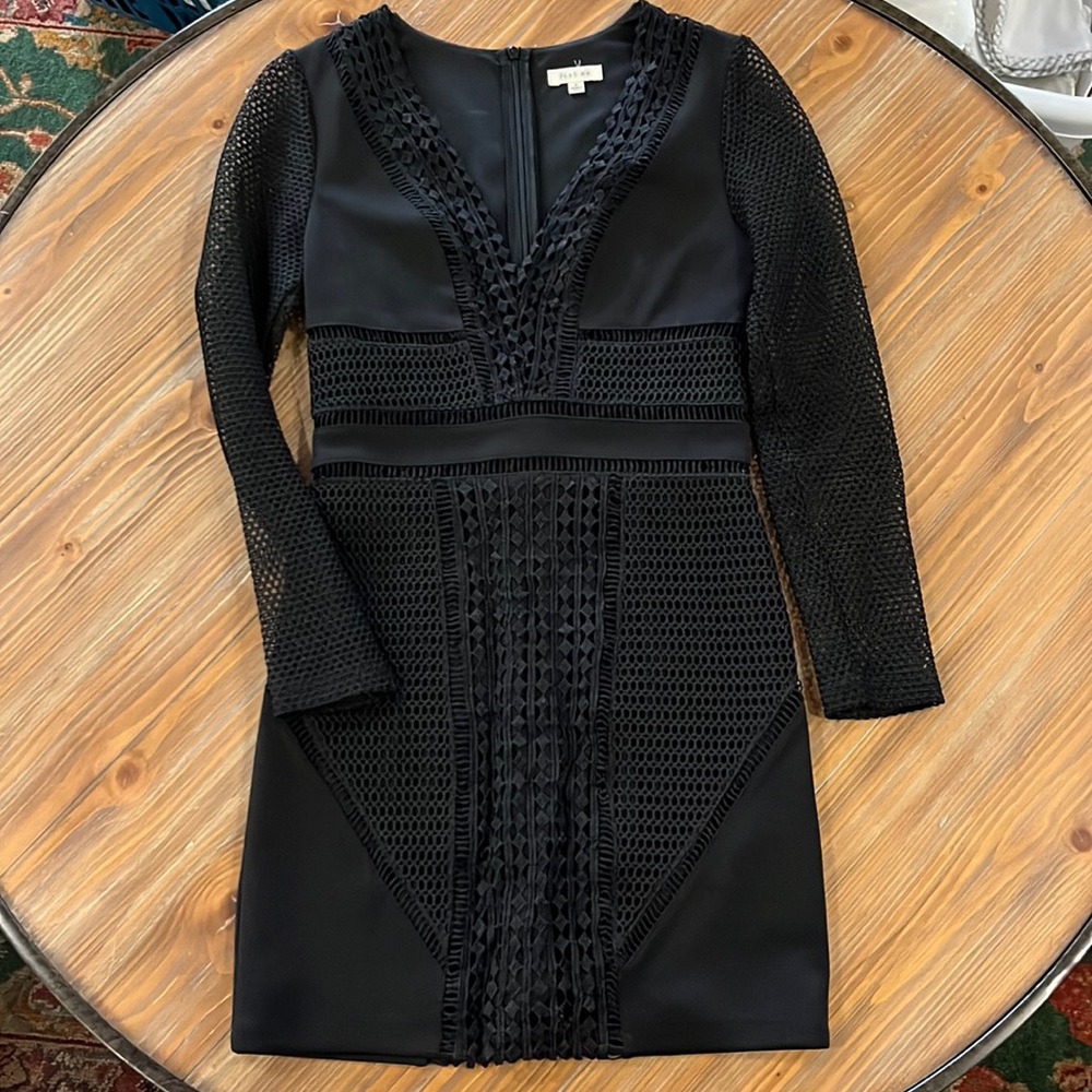 Just me Black dress